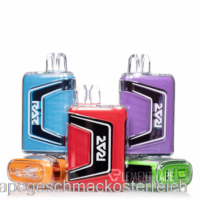Raz Tn9000 Einweg-Citronnade-Vape-Geschmack